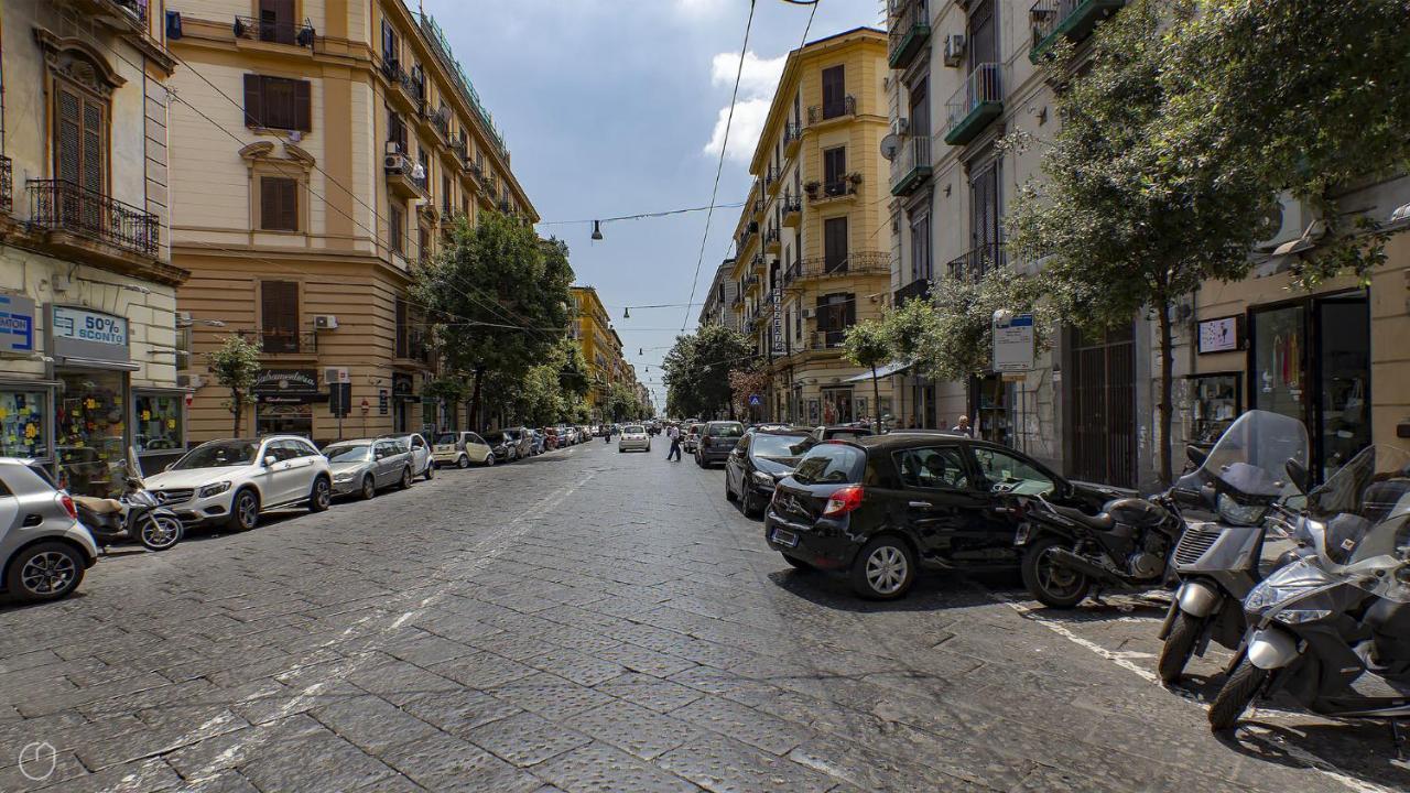 B&B A' Casarella Napoli Ngoại thất bức ảnh