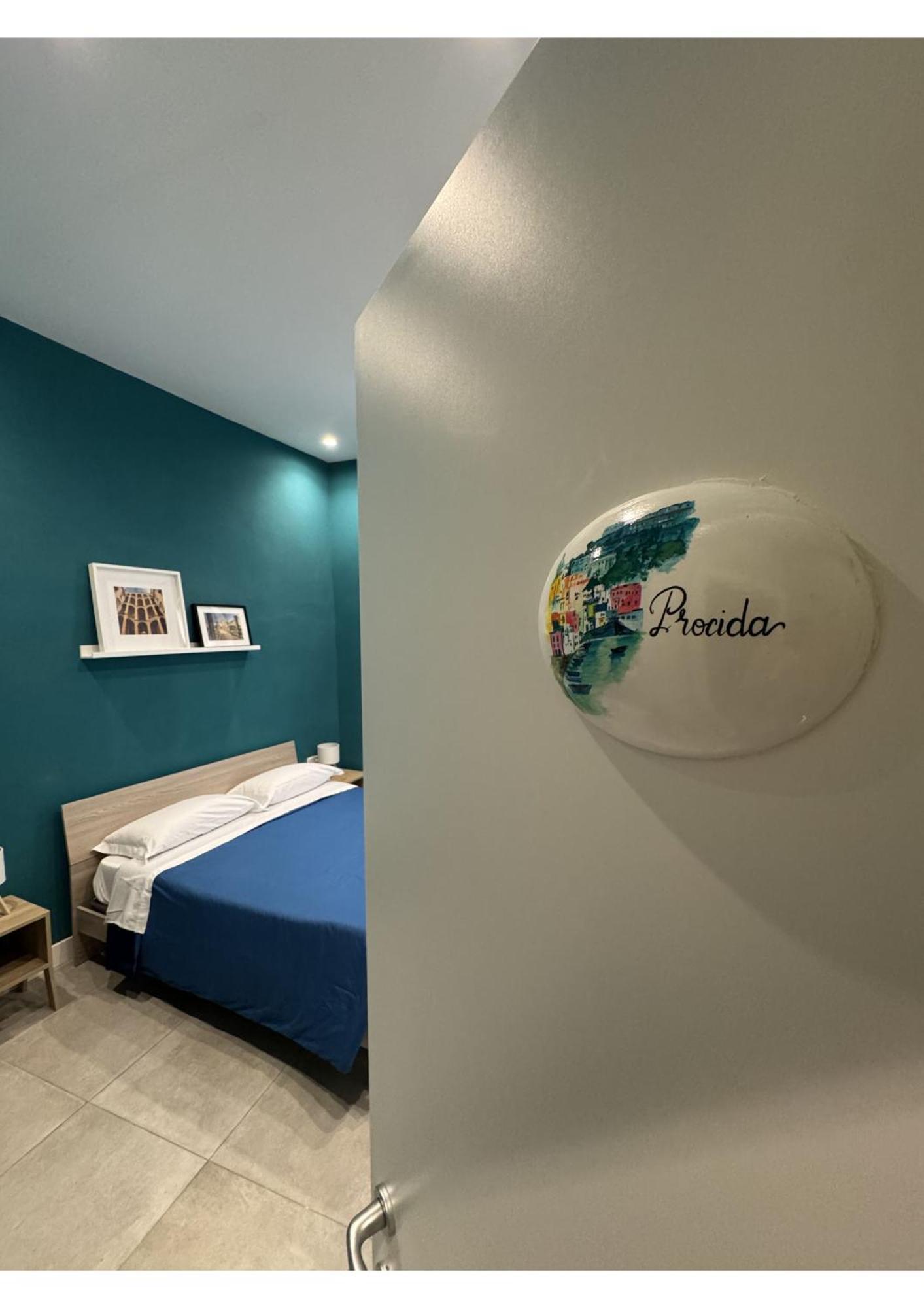 B&B A' Casarella Napoli Ngoại thất bức ảnh