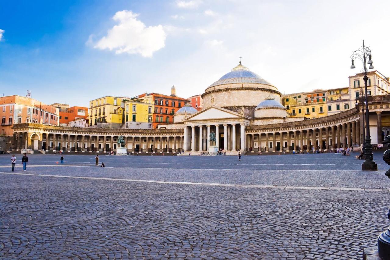 B&B A' Casarella Napoli Ngoại thất bức ảnh
